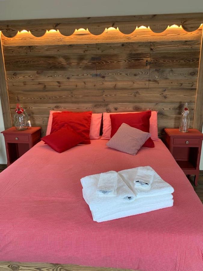 Ferienhaus Ca Di Nadia Aosta