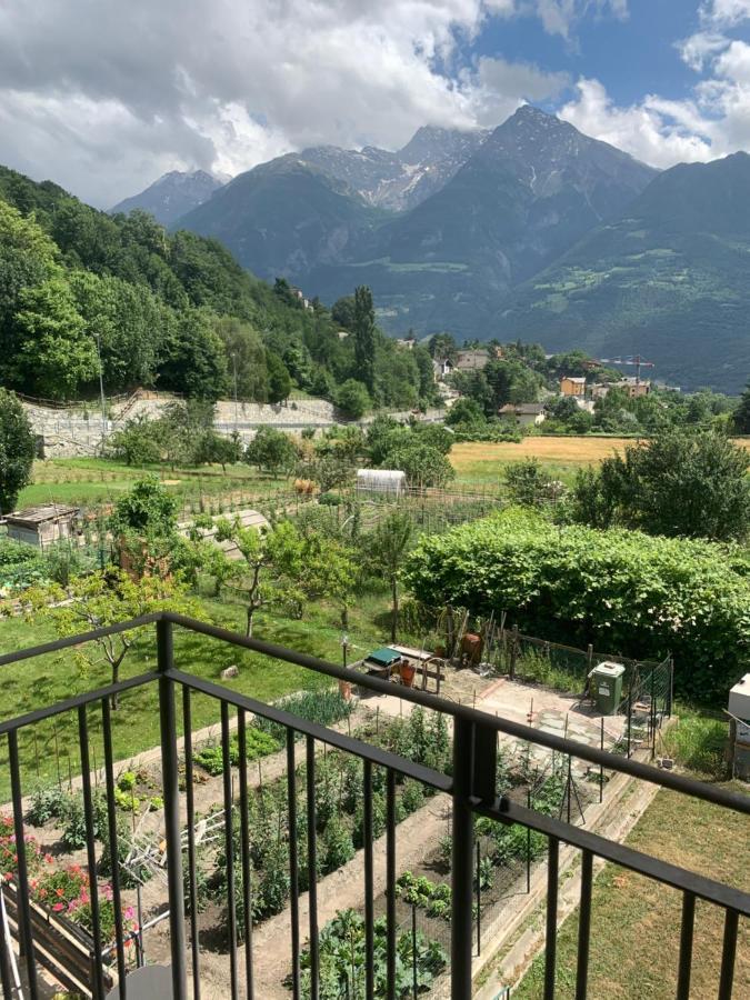 Ca Di Nadia Ferienhaus Aosta