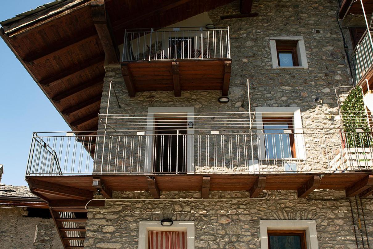 Ca Di Nadia Aosta