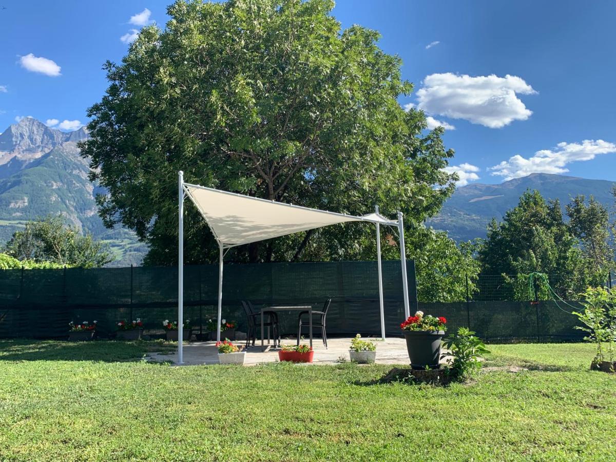 Ferienhaus Ca Di Nadia Aosta