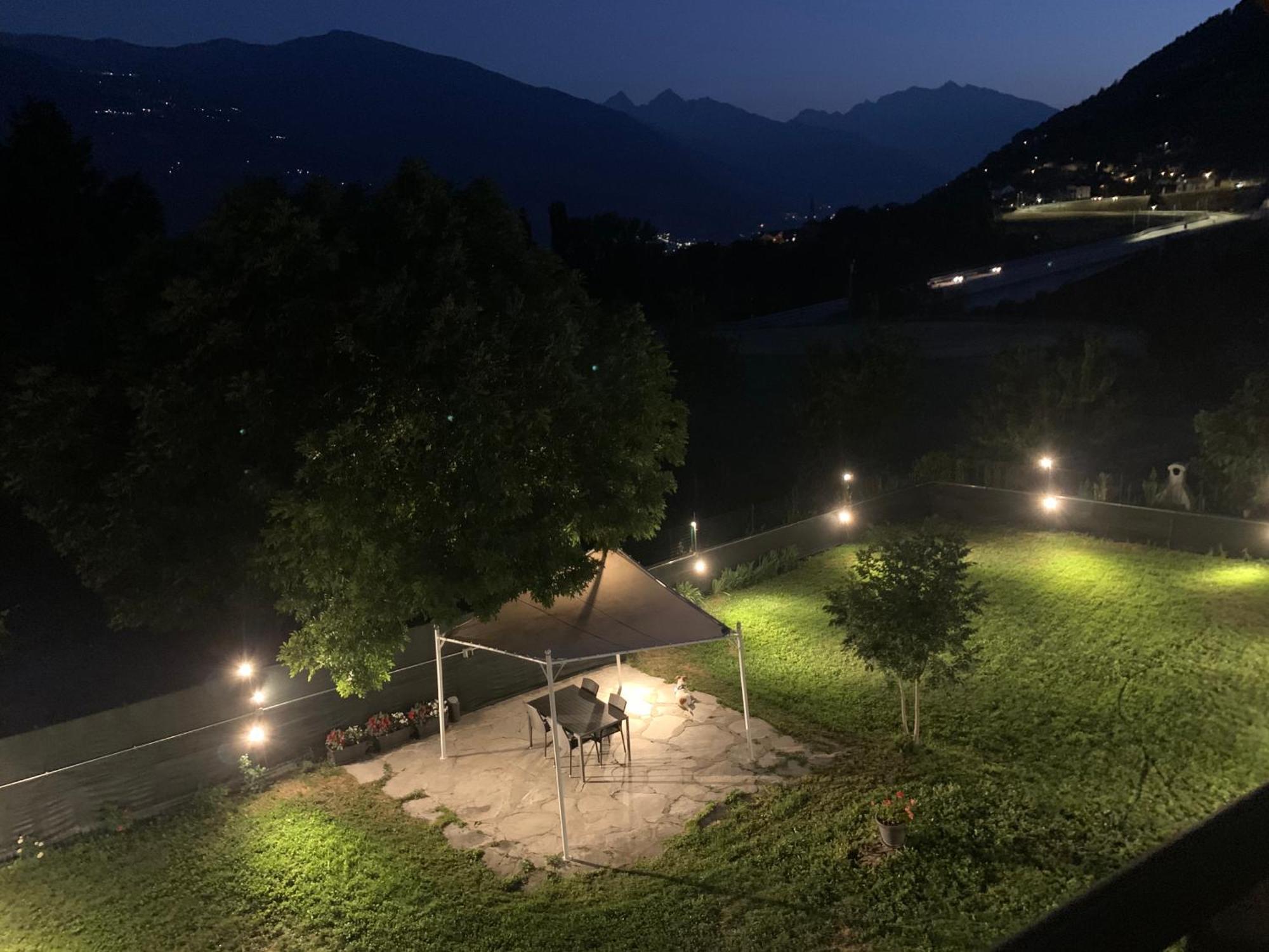 Ferienhaus Ca Di Nadia Aosta